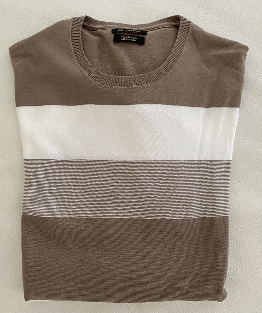 Massimo Dutti T-shirt: Massimo Dutti Oberteil – Usato da Opfikon venduto da Luis144 7