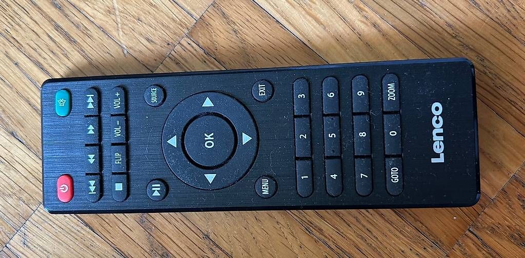 Lenco Videoprojektoren: Lenco Bluetooth-Beamer – Gebraucht aus Effretikon von Nikki21 4