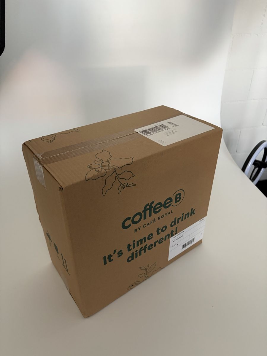 Coffee B Macchine per caffè & Macchine per espresso: CoffeeB Globe Black Kaffeemaschine - Neu! – Nuovo e nell'imballaggio originale da Auw venduto da mic_vf2t 1