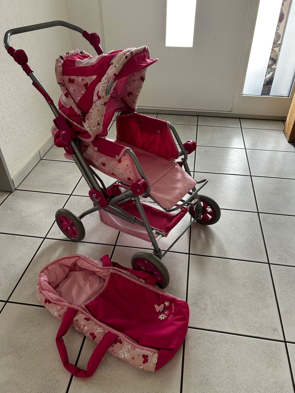 Carrozzine per bambole: Puppenwagen – Usato da Dagmersellen venduto da kouk01