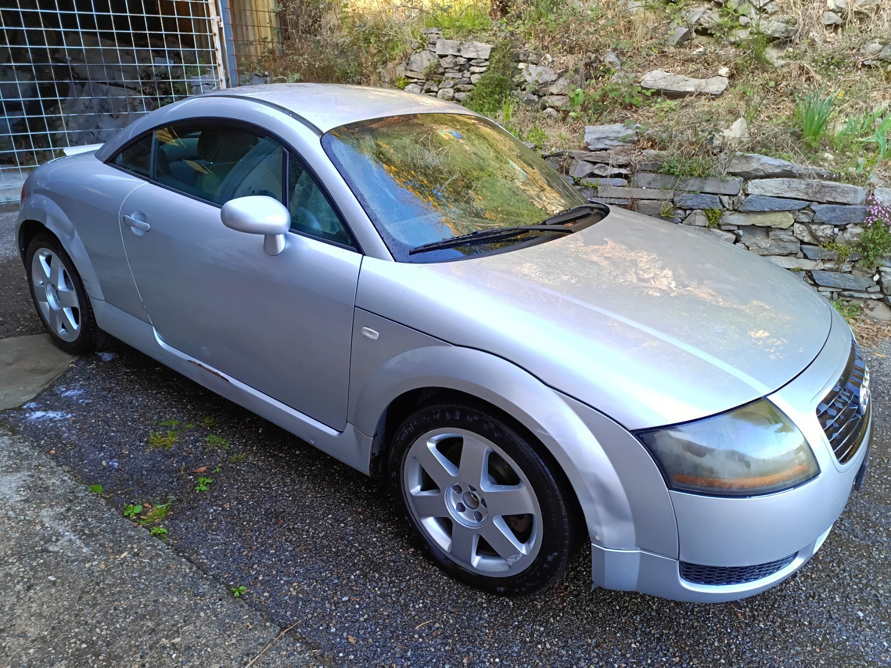 Audi Automobili: Audi TT 180CV – Usato da Losone venduto da texas1971 2