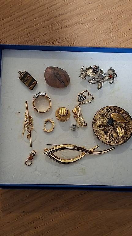 Altri gioielli: Goldschmuck – Usato da Horn venduto da G_mueller 1