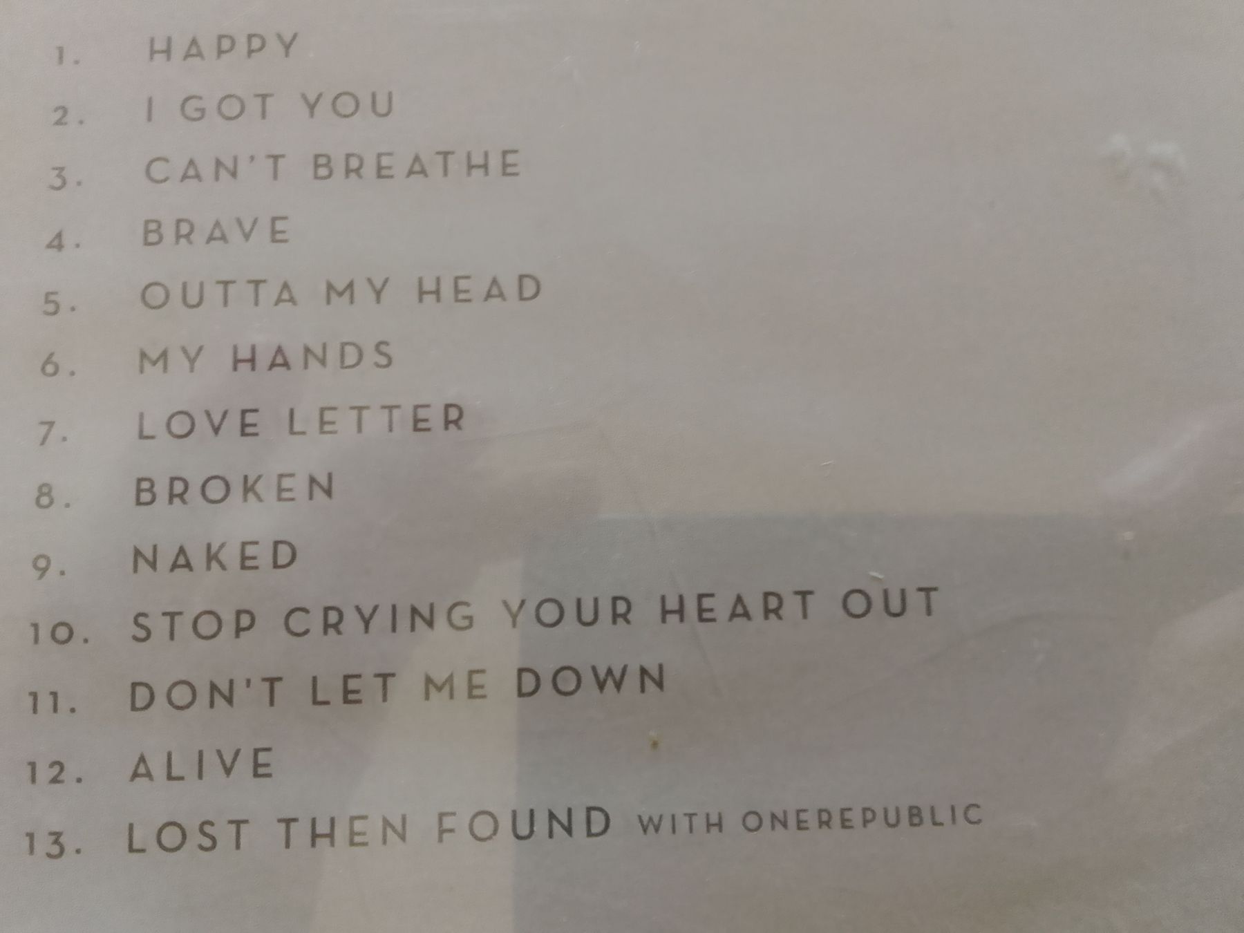 CD: Leona Lewis – Usato da Liebefeld venduto da CD-Urs 1