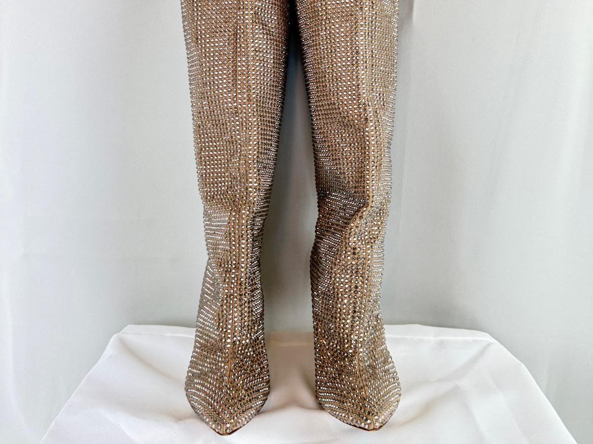 Scarpe da donna: Paris Texas Stiefel, Gr. 39 – Usato da Oberarth venduto da SSS. 2