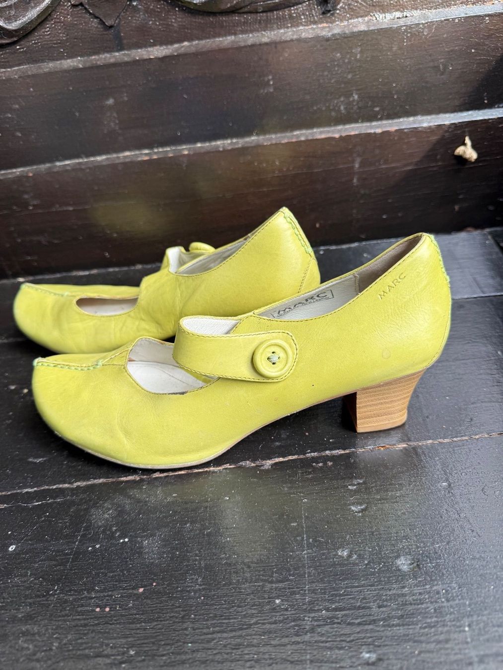 Chaussures femmes: Marc Pumps Gr 39 – D'occasion à Kirchdorf AG par sauglatt01 1