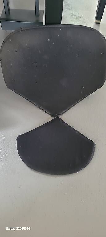 Chaises: Vitra Eames Wired chair bikini cover – D'occasion à bellmund par aapeli 4
