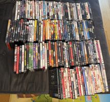 DVDs Sammlungen