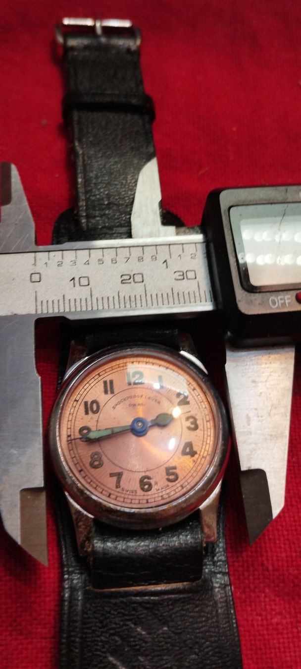 Orologi: Montre oral – Usato da La Chaux-de-Fonds venduto da jac_9llg 8