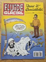 Fluide Glacial N° 185, Novembre 1991 