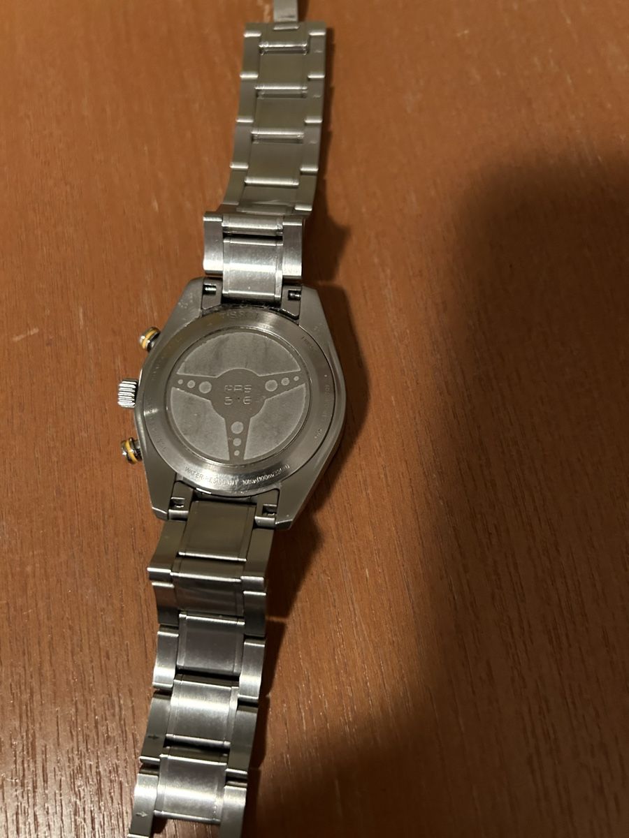 Tissot Orologi: Tissot PRS 516 Sapphire Crystal – Usato da Birr venduto da nbsound 4