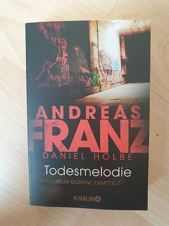 Libri: Todesmelodie – Usato da Lyss venduto da Jason9527