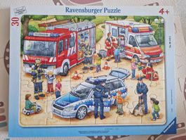 Ravensburger Kinderpuzzle ab 4 Jahren