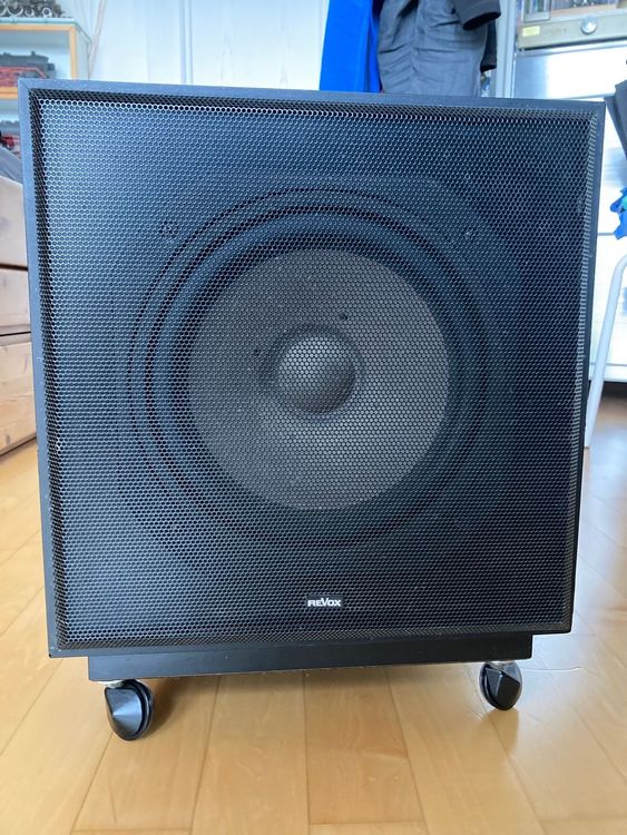 Revox PiccoloBass (Subwoofer) Kaufen auf Ricardo