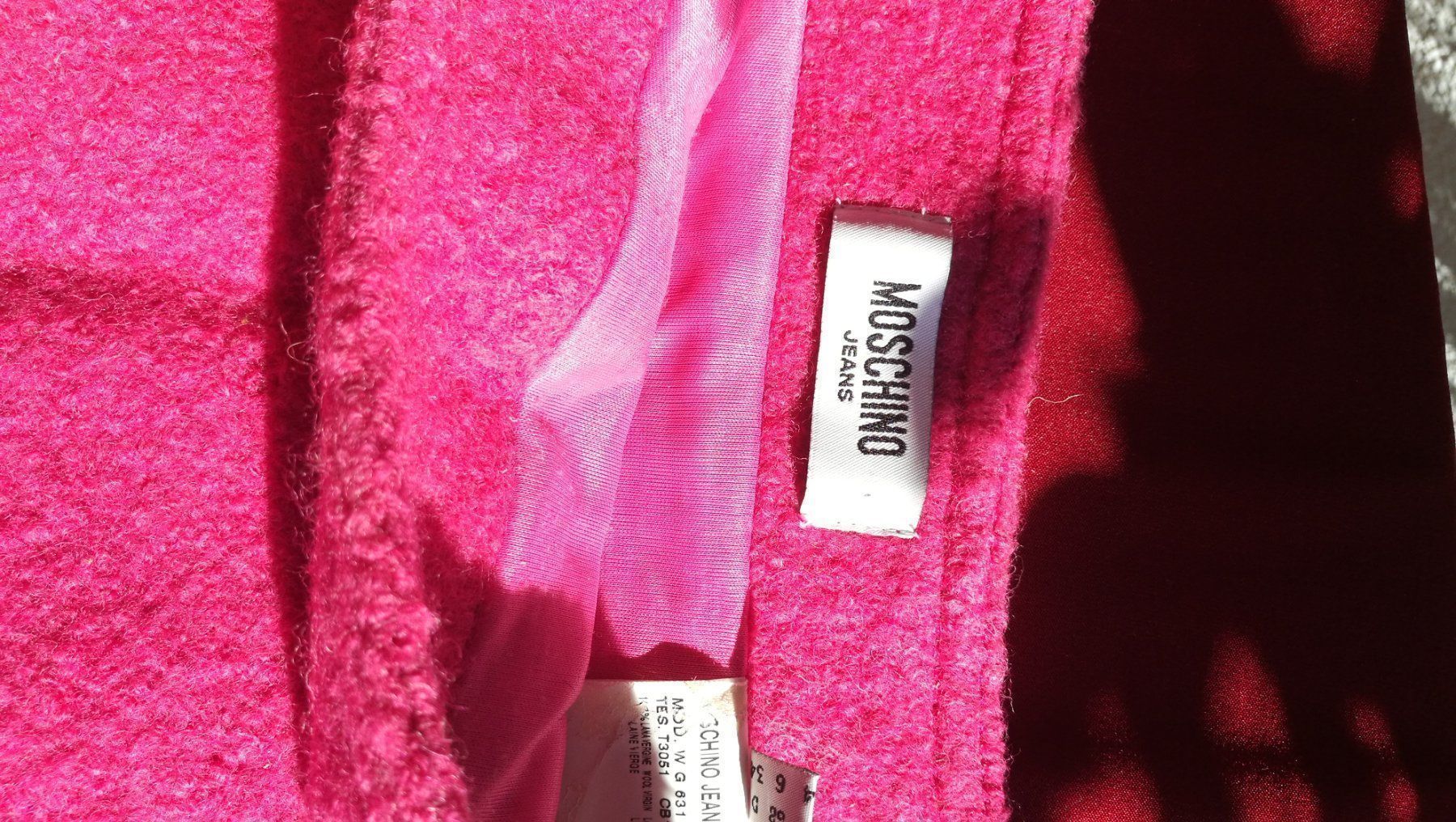 Moschino Gonne: Jupe vintage MOSCHINO / Rock – Usato da Martigny venduto da Lea_lucci 4