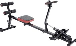 Kendox RowShaper – Rudergerät / Ganzkörpertrainer 