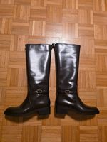 ZARA Damenstiefel Gr. 38  Braun