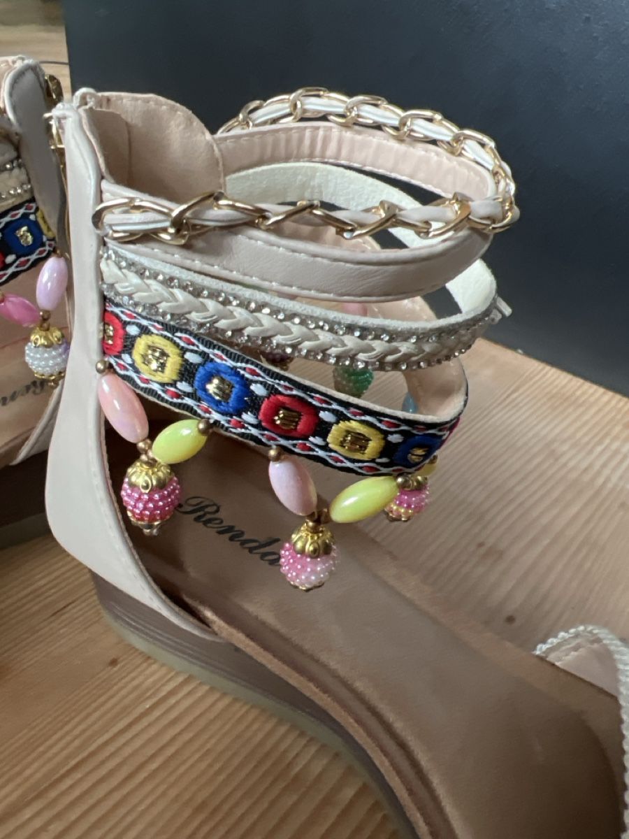 Scarpe da donna: Sandalen aus Italien RENDA, 40 – Usato da Môtier (Vully) venduto da Iljos 3