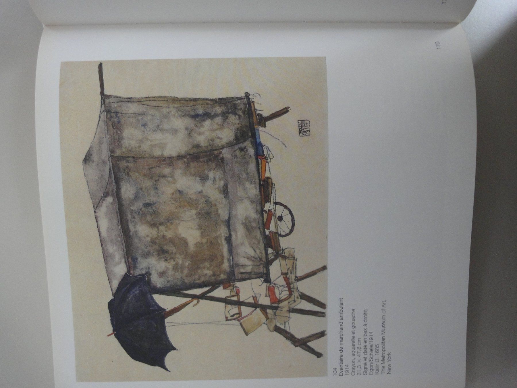 Libri: EGON SCHIELE – Nuovo (secondo la descrizione) da Biel/Bienne venduto da 07helios032 6