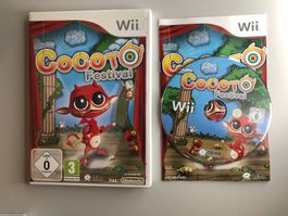 Cocoto Festival - Wii