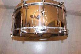 Snare 14"Aluminium, extrem Leicht