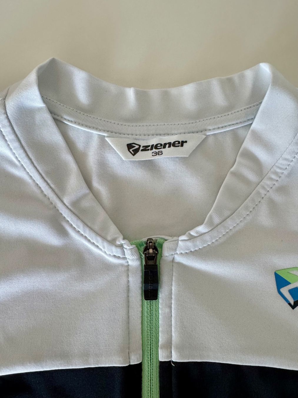 Ziener Leibchen & Hosen: Ziener Velo Trikot – Gebraucht aus Domat/Ems von cowi 2