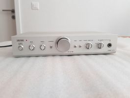 🎶 Préampli Aurex Toshiba SY-C12 revidiert/révisé