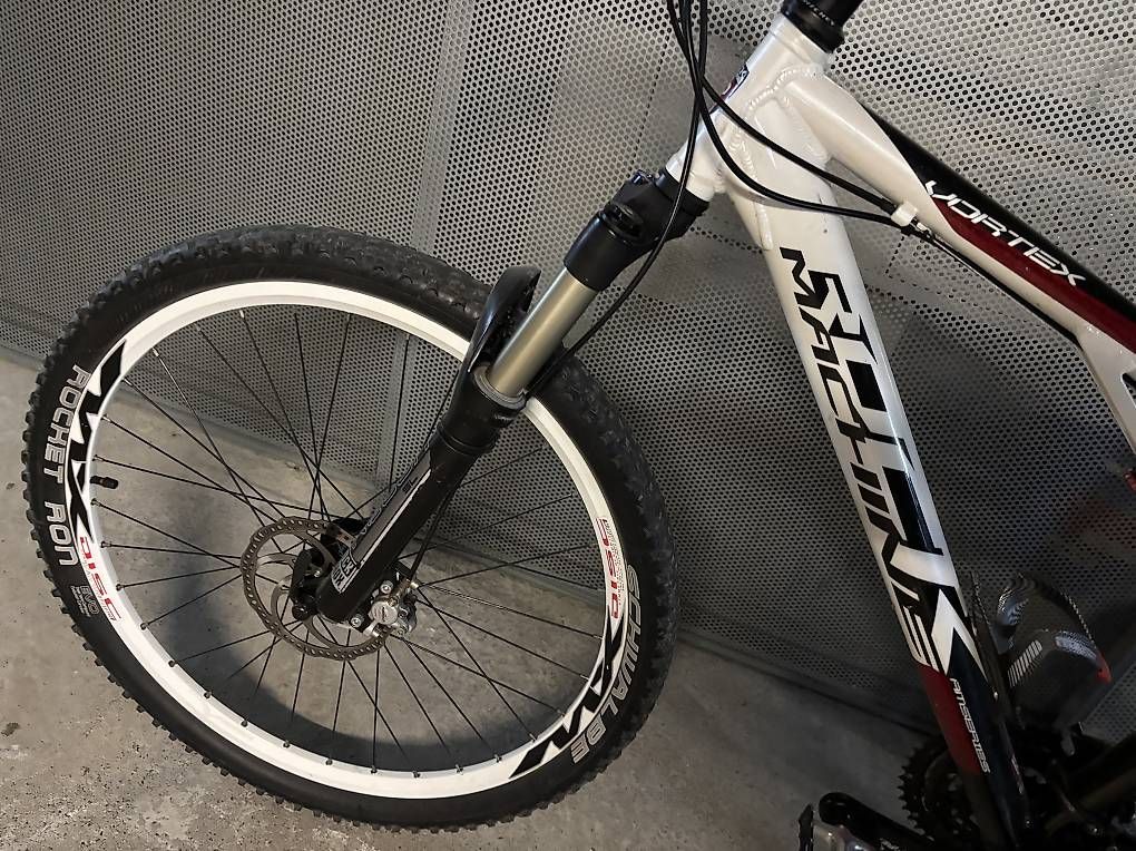Velos: Velo VTT rock machine vortex 70 taille M – Gebraucht aus Veyrier von F000r 1
