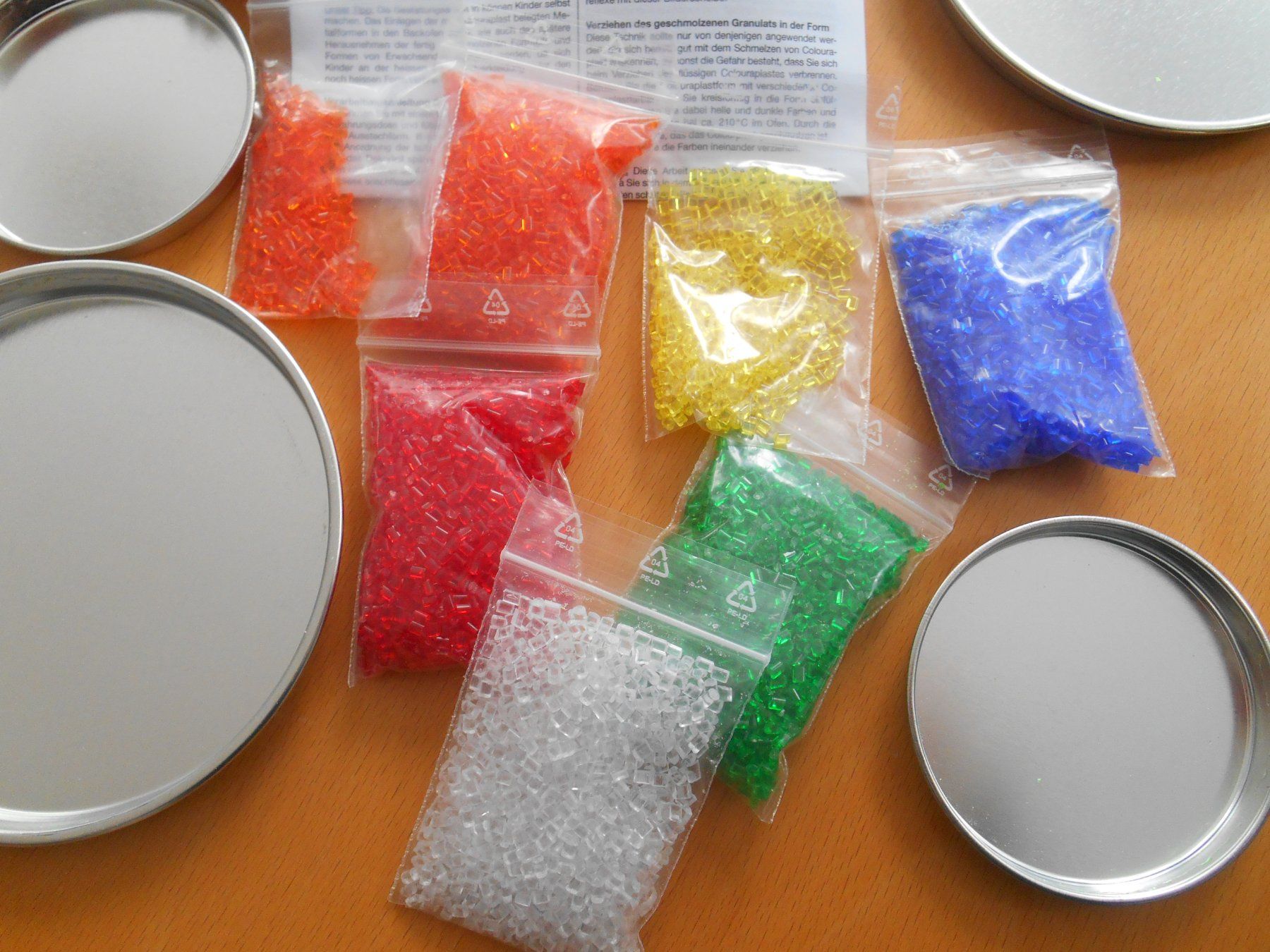 Kits de loisir créatif: Colourplast Starterset – Neuf (Voir description) à Nussbaumen AG par MollyBI-20 2