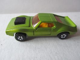 AMX Javelin, Matchbox Superfast, Nr. 9B, sehr schön