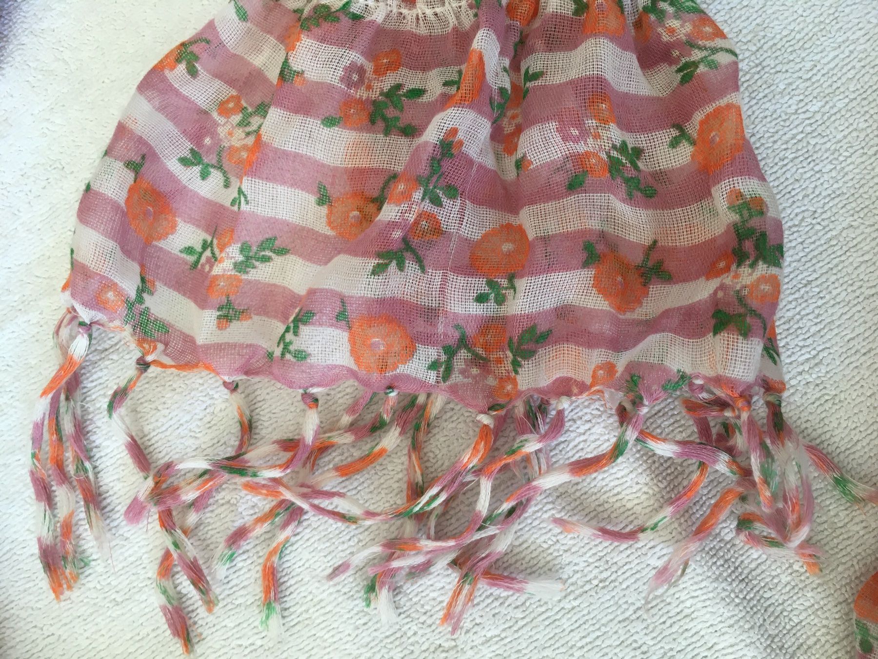 Foulards, Tücher & Schals: Modeschal -Schal – Gebraucht aus Altdorf UR von Mini037 1