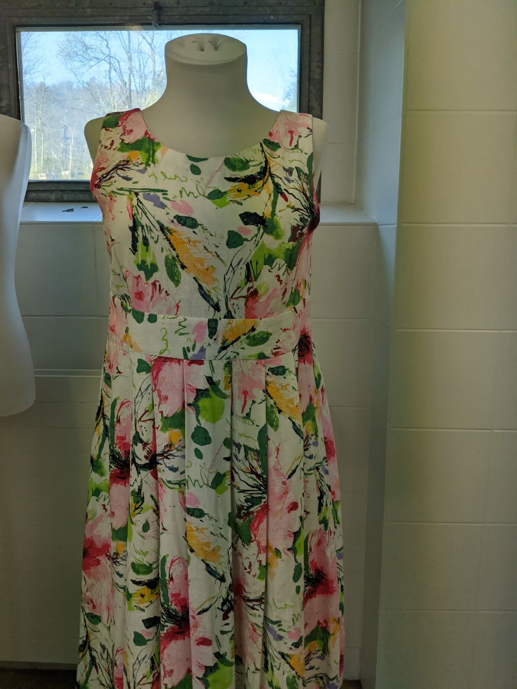 Vestiti: Sommerkleid Gr 34 / 36 – Nuovo (secondo la descrizione) da Langnau am Albis venduto da Judithsebi