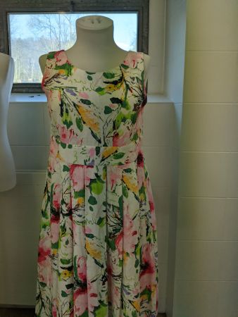 Sommerkleid Gr 34 / 36