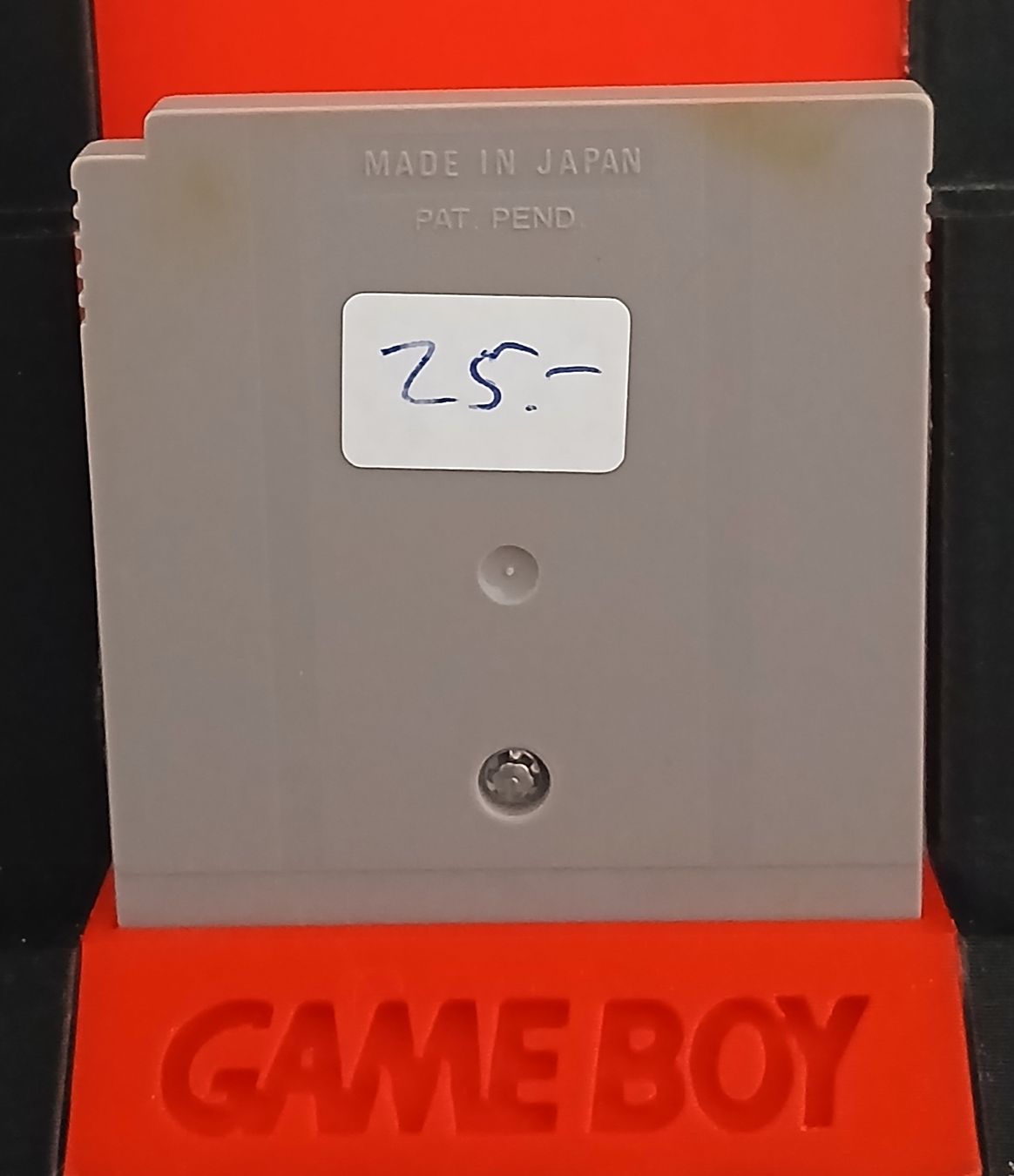 Nintendo Giochi: jeux game boy  – Usato da Romont FR venduto da 777.gameur.game.boy 1