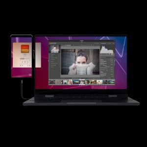 Notebooks: Purism Librem 5 Lapdock Kit – Gebraucht aus Uzwil von K.Ya