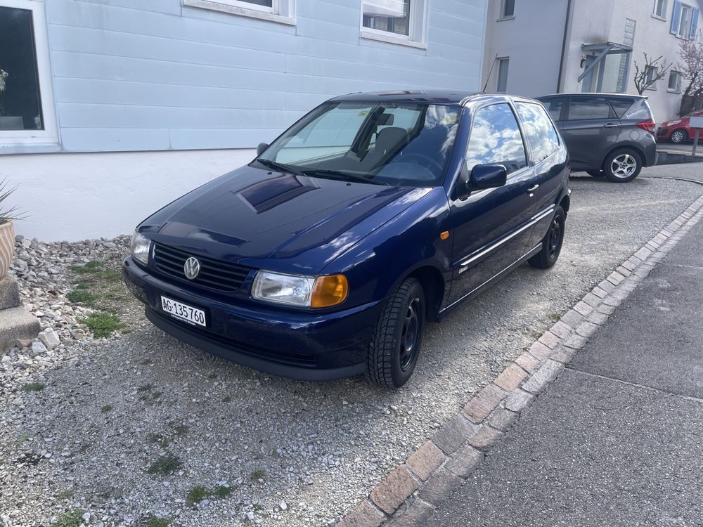 VW Polo 75