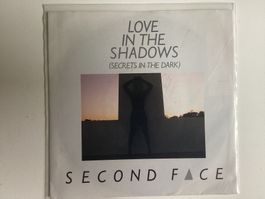 Second Face Single - Love In The Shadows / Dancing In The …