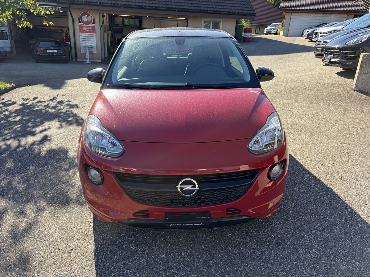 Opel Autos: Opel Adam S  – Défectueux à Günsberg par higa4524 4