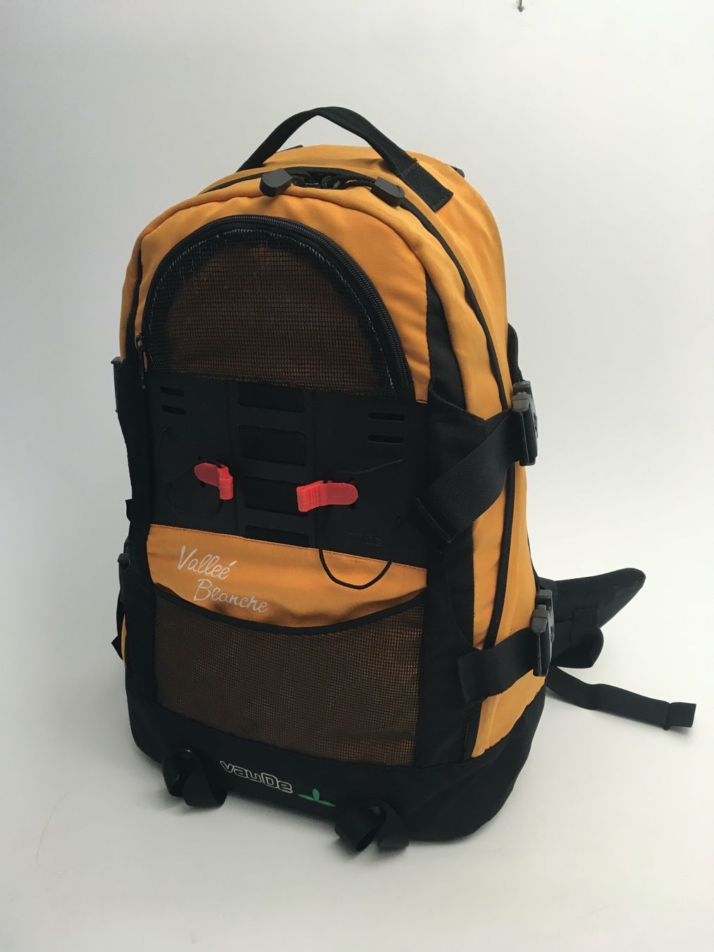 Vaude Zaini: vauDe Universal Rucksack / Modell Vallee Blanche – Usato da Rheineck venduto da emma.gut 9