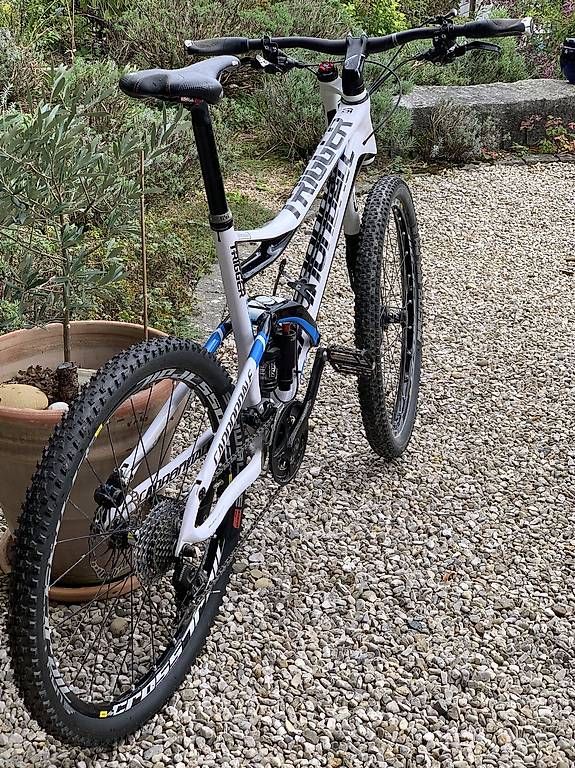 Cannondale Biciclette: Bike Cannondale Trigger Carbon 2 – Usato da Kirchlindach venduto da auguri6 2