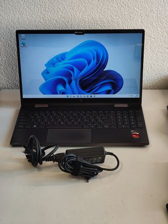 Laptop HP ENVY X360 Convertible 15" Ab 190.Fr