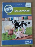Themenheft Bauernhof 1./2. Klasse BVK