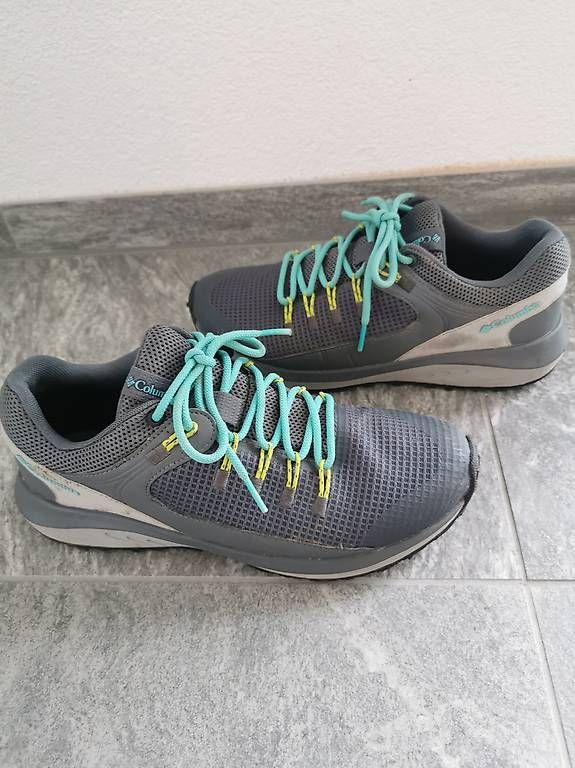 Columbia Scarpe da uomo: Trekkingschuhe – Usato da Biberist venduto da Maryann5 3
