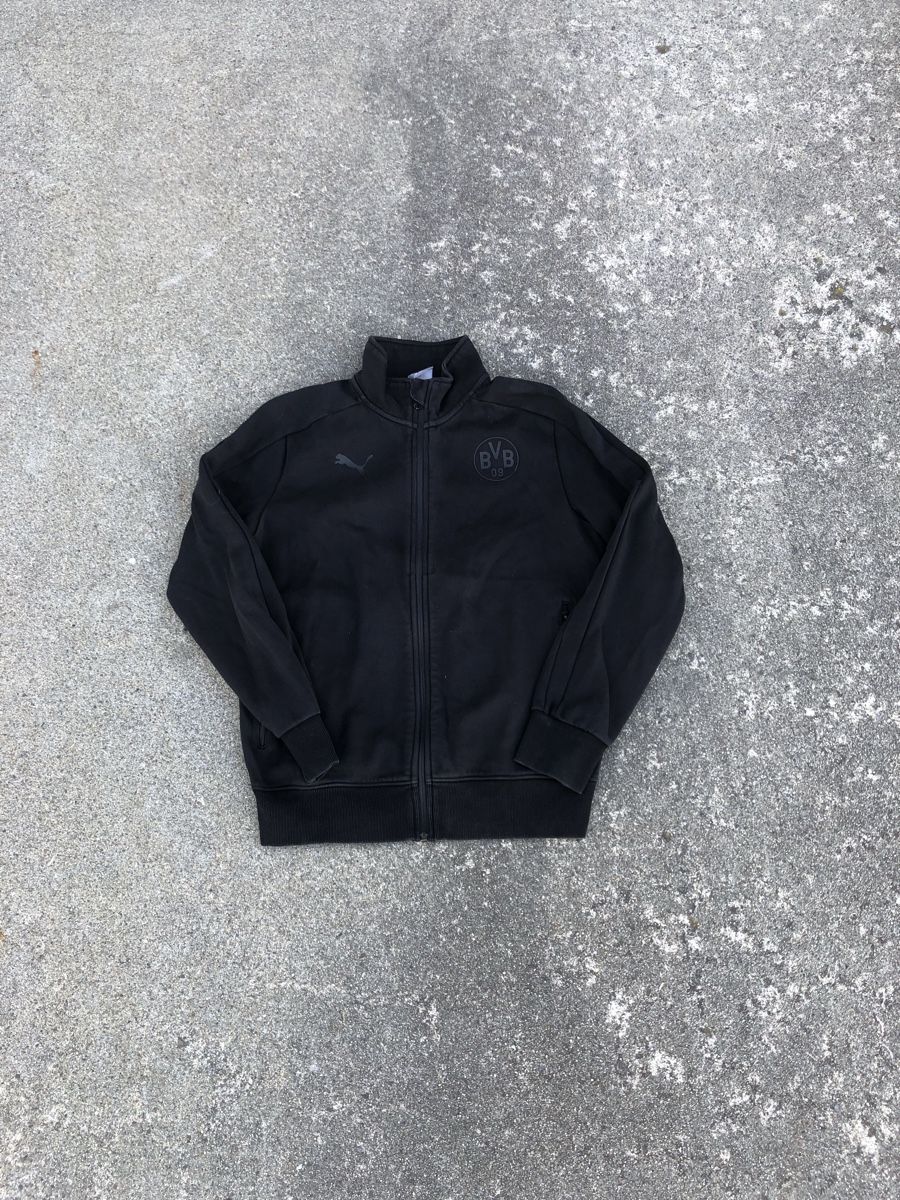 Puma Giacche: Bundesliga BVB fan Jacke – Usato da Fribourg venduto da ann_l9b7