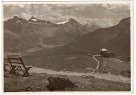 St. Moritz - Standseilbahn Corviglia