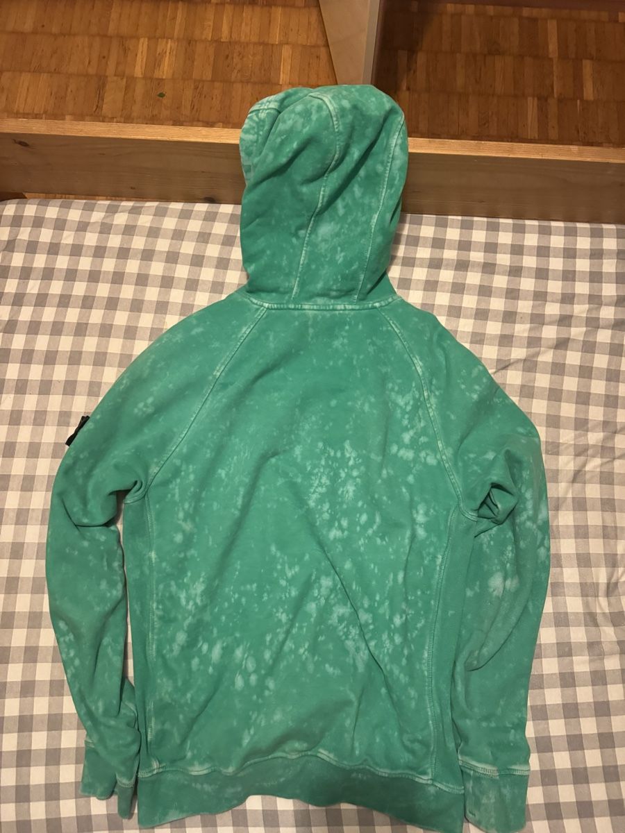 Stone Island Pullover & Sweatshirts: Stone Island Pullover grün Grösse S – Gebraucht aus trimbach von Lovinzola 3