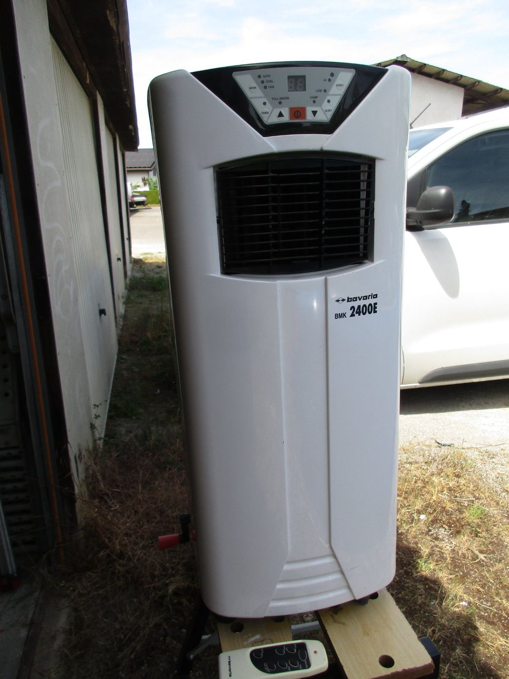 Condizionatori: Klimaanlage BMK 2400 E – Usato da Sarmenstorf venduto da Mawi8