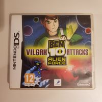 Ben Ten Vilgax Attacks /DS