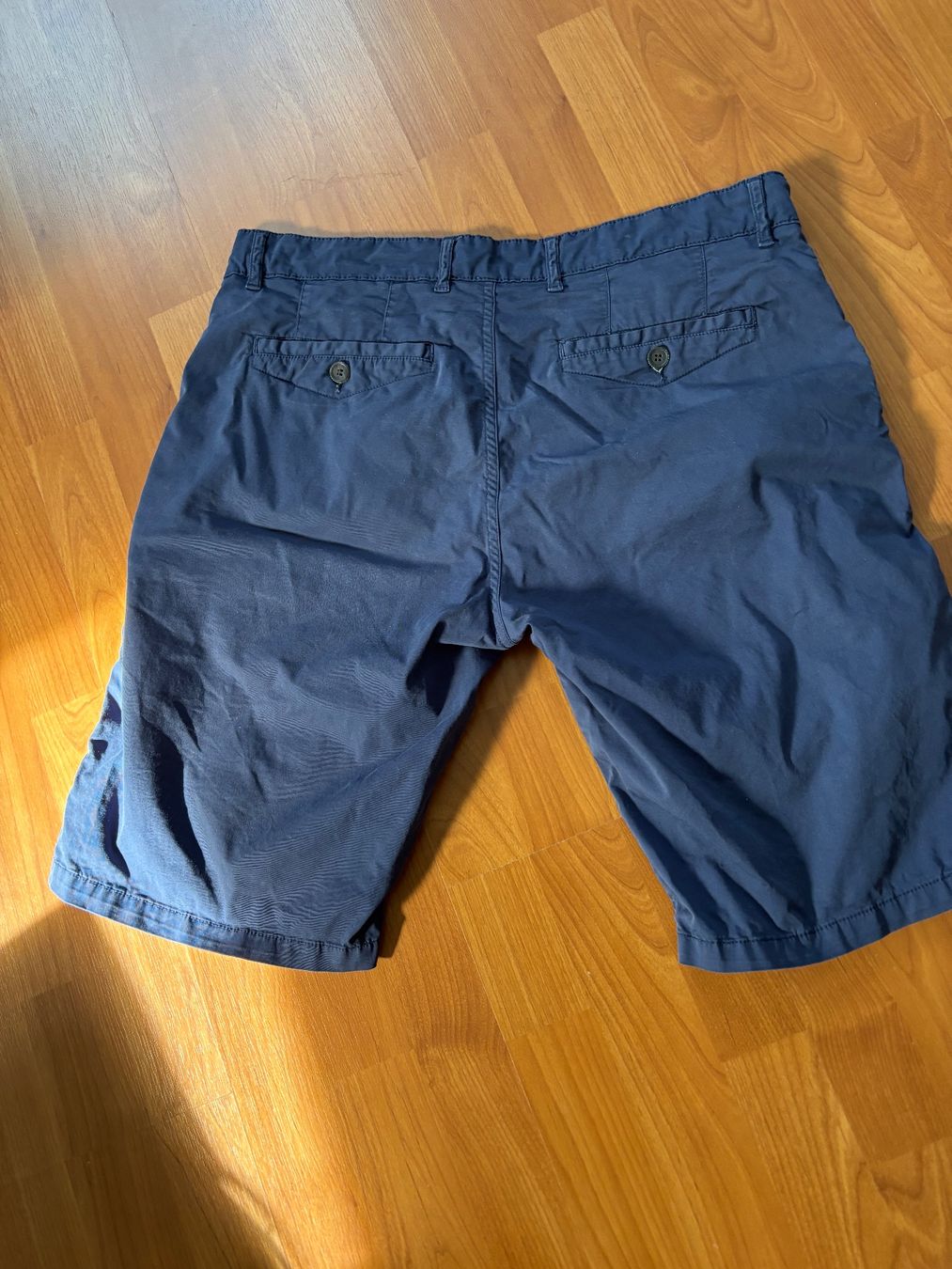 Pantaloni: Shorts dunkelblau Bayard 46 – Usato da Balsthal venduto da Uroby 2