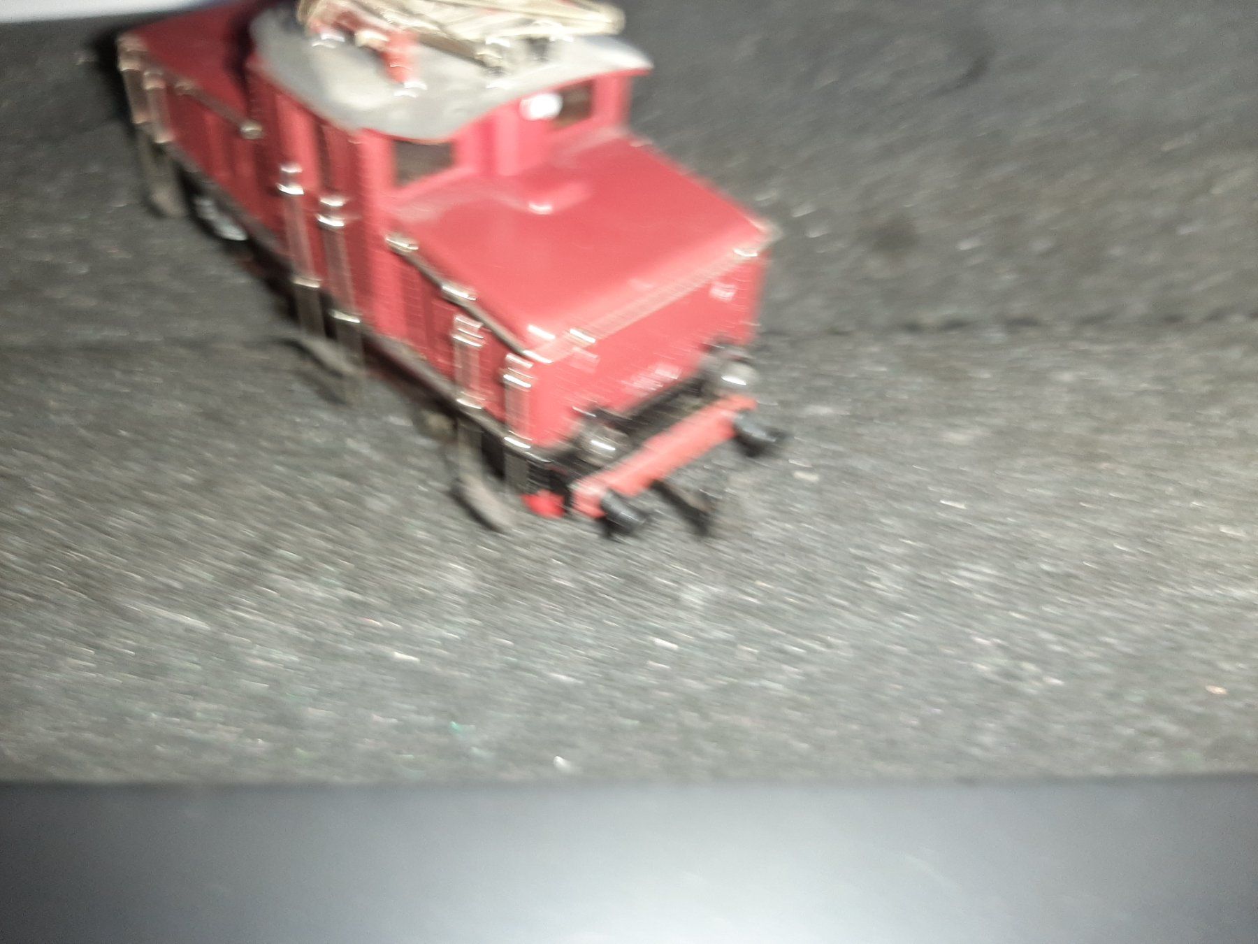 Märklin Modellini di ferrovie: MARKLIN HAMO E6302 – Usato da Avully venduto da RIVALIS 4