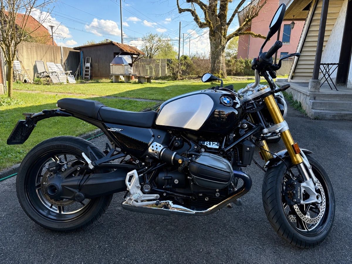 BMW Strada: BMW R12 NineT A2 – Usato da Wichtrach venduto da fabiowiquel 1